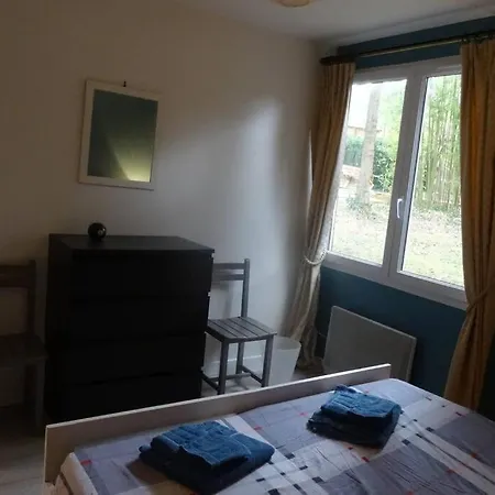 Ty Too, dans les bois, face mer Pénestin Extérieur photo